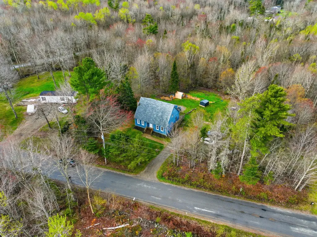 247 Stevens Road Swanville ME 04915