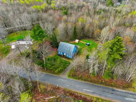 247 Stevens Road Swanville ME 04915