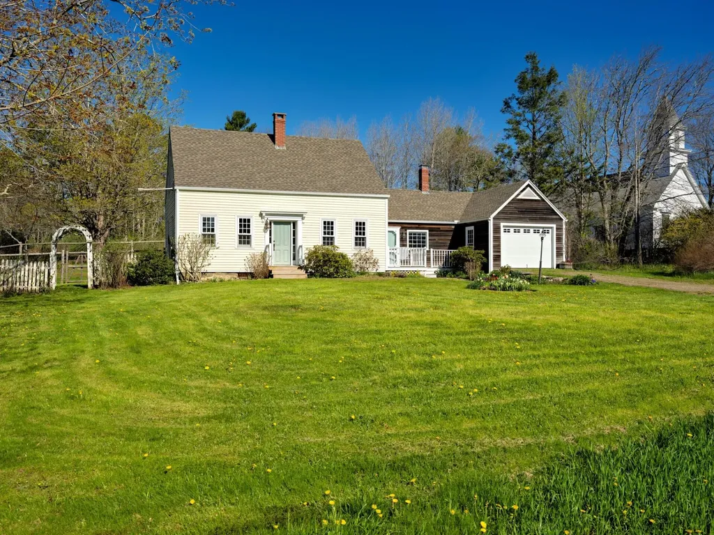95 Pleasant Point Road Cushing ME 04563