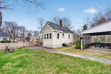 176 Warwick Street Portland ME 04102