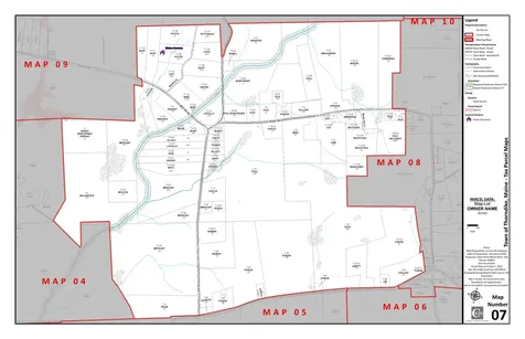 Lot 7-01 Reynolds Road Thorndike ME 04986