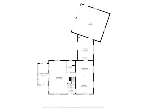 10 Spruce Reach Gouldsboro ME 04607