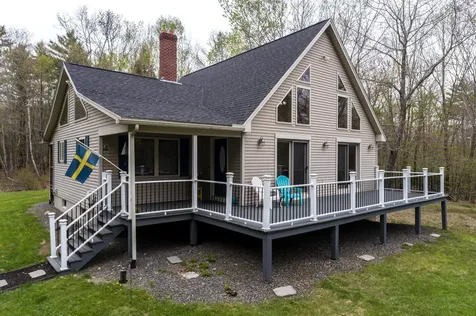 52 Casey Road Windsor ME 04363