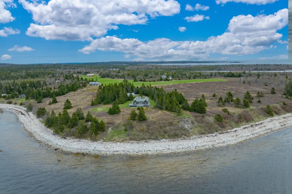 421 Petitmanan Point Road Steuben ME 04680