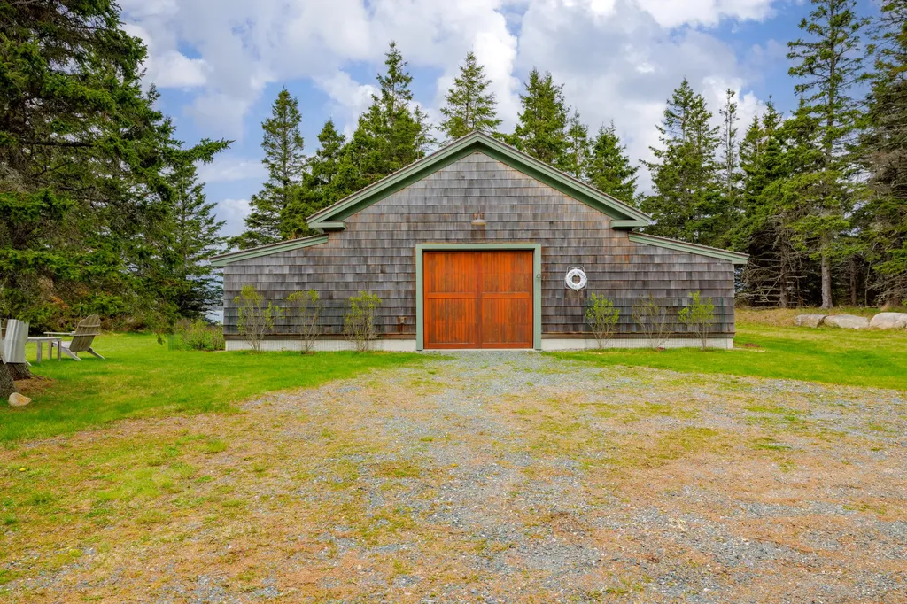 421 Petitmanan Point Road Steuben ME 04680