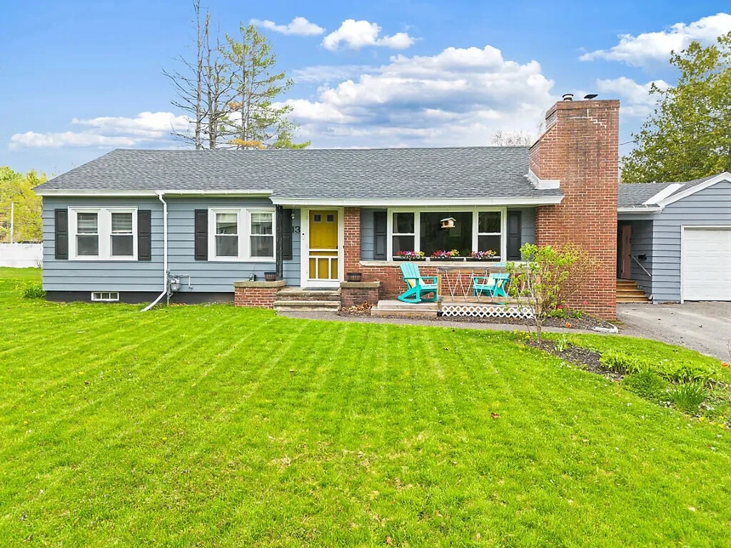 13 Averill Terrace Waterville ME 04901