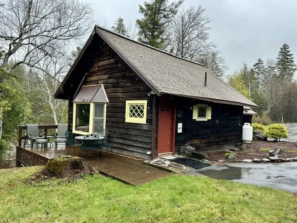 1264 Carrabassett Drive Carrabassett Valley ME 04947