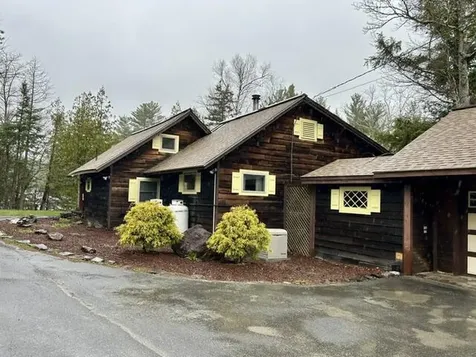 1264 Carrabassett Drive Carrabassett Valley ME 04947