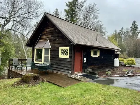 1264 Carrabassett Drive Carrabassett Valley ME 04947
