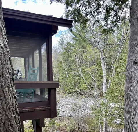 1264 Carrabassett Drive Carrabassett Valley ME 04947