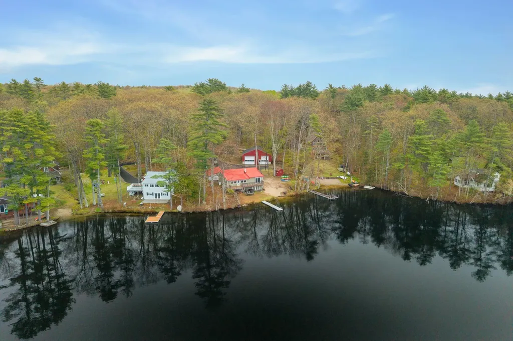 110 Pickerel Pond Road Limerick ME 04048