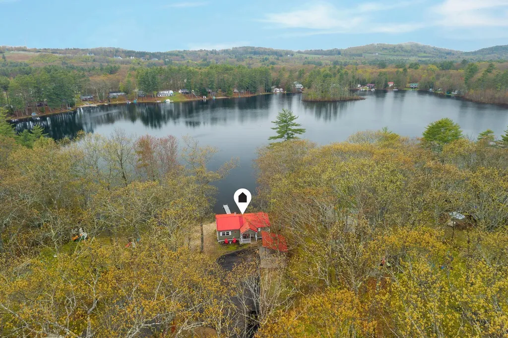 110 Pickerel Pond Road Limerick ME 04048