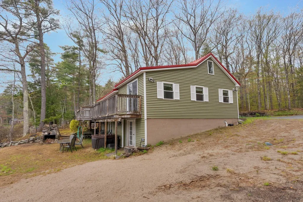 110 Pickerel Pond Road Limerick ME 04048