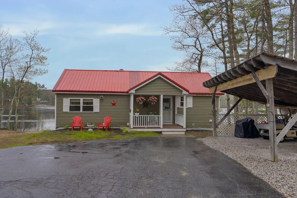110 Pickerel Pond Road Limerick ME 04048