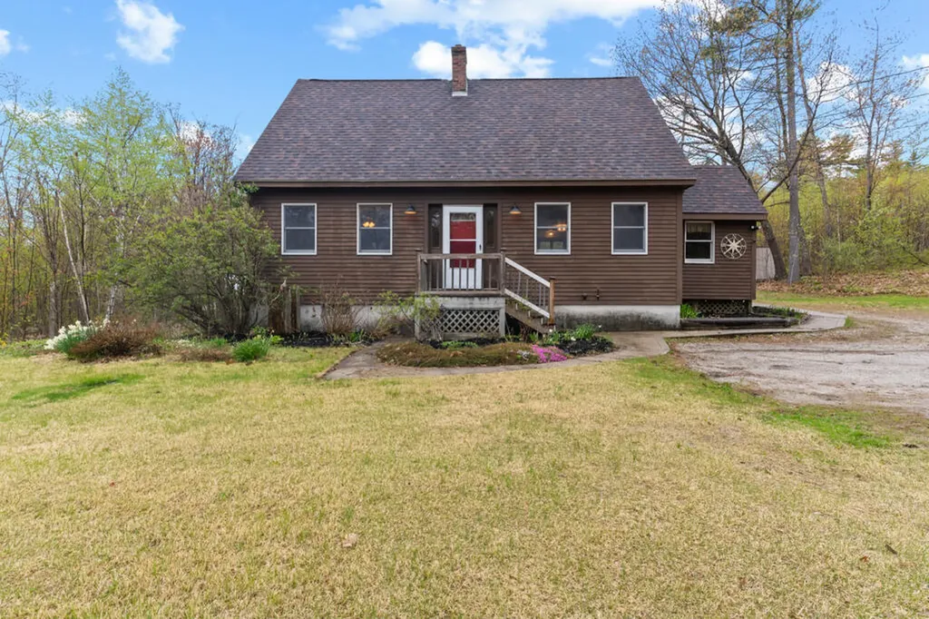 597 S Bridgton Road Bridgton ME 04009
