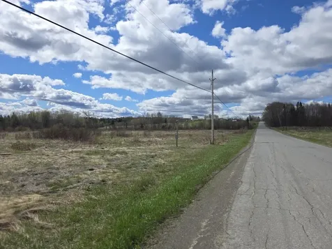 L-a South W Ridge Road Littleton ME 04730