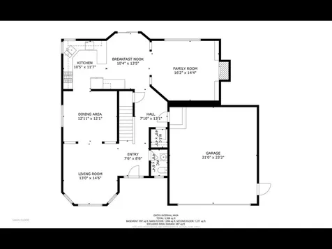 13 Baxter Lane Brunswick ME 04011