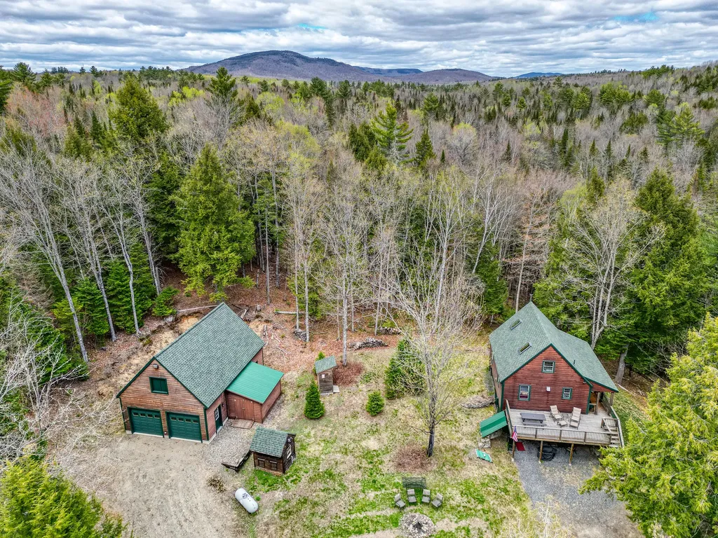 164 Indian Stream Road Kingfield ME 04947
