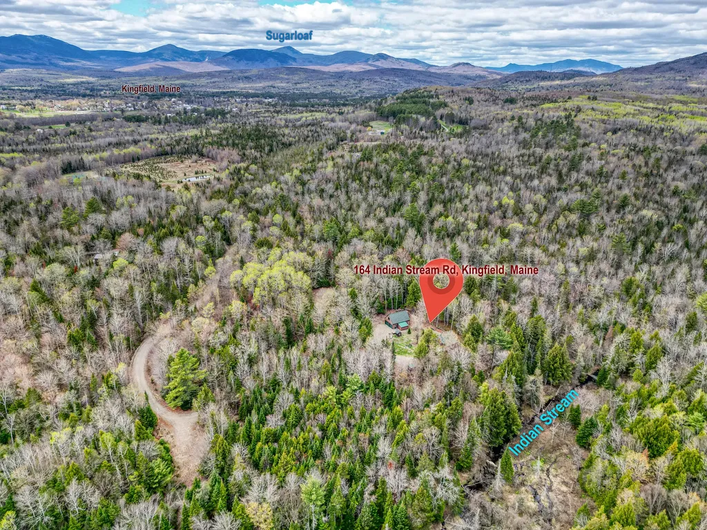 164 Indian Stream Road Kingfield ME 04947