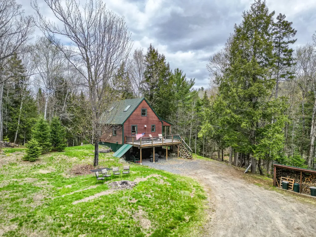 164 Indian Stream Road Kingfield ME 04947