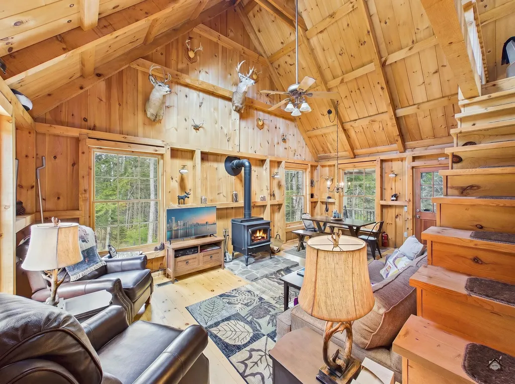164 Indian Stream Road Kingfield ME 04947