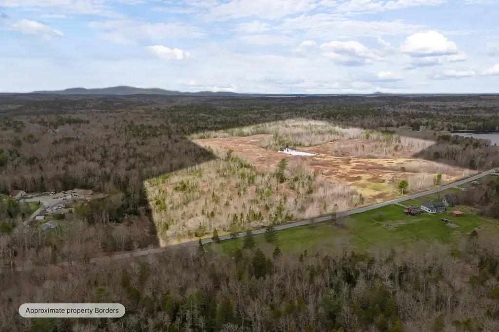 Lot #1A Guzzle Road Gouldsboro ME 04607