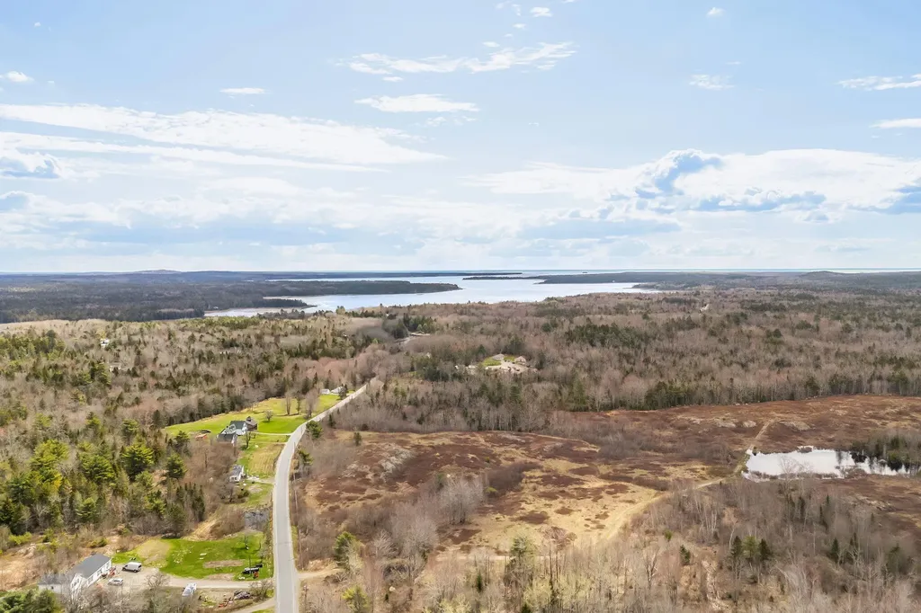 Lot #1A Guzzle Road Gouldsboro ME 04607
