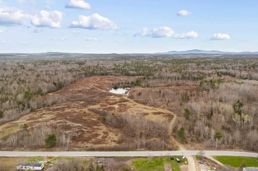 Lot #1A Guzzle Road Gouldsboro ME 04607