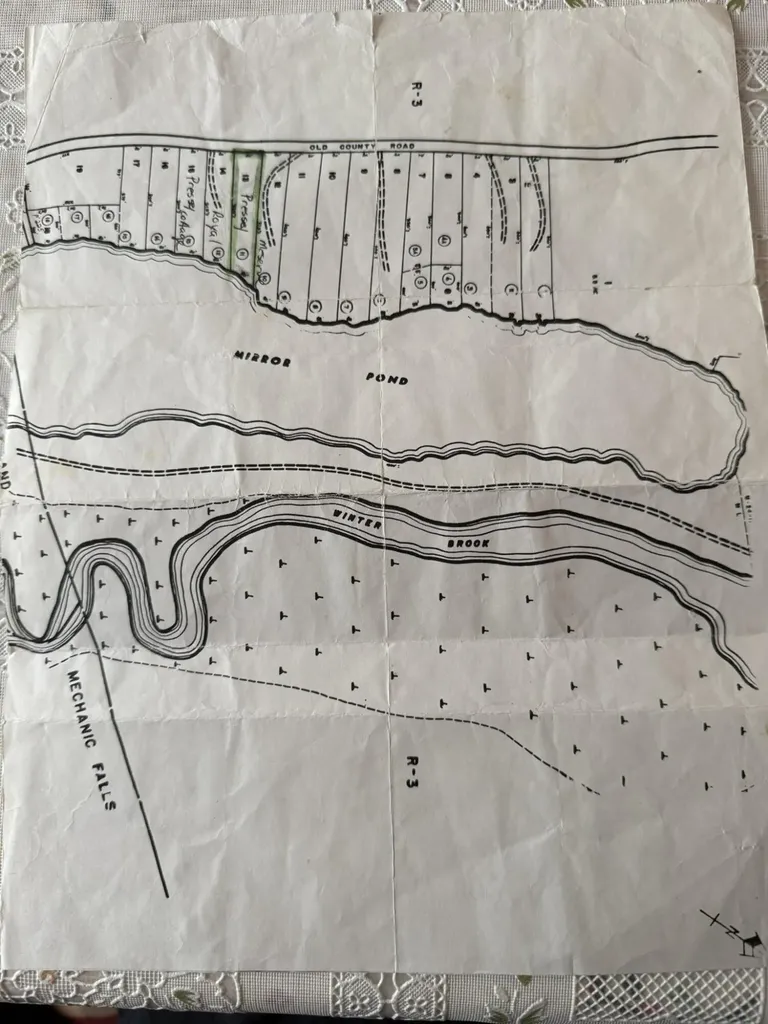 Lot 13 Old County Road Oxford ME 04270
