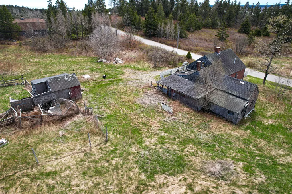 232 Little Machias Road Cutler ME 04626
