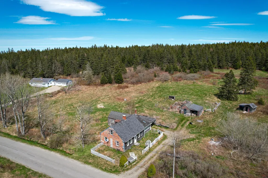 232 Little Machias Road Cutler ME 04626