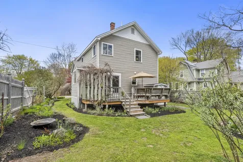 17 Elizabeth Street Portland ME 04108