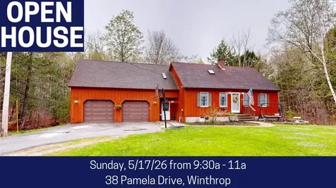 38 Pamela Drive Winthrop ME 04364