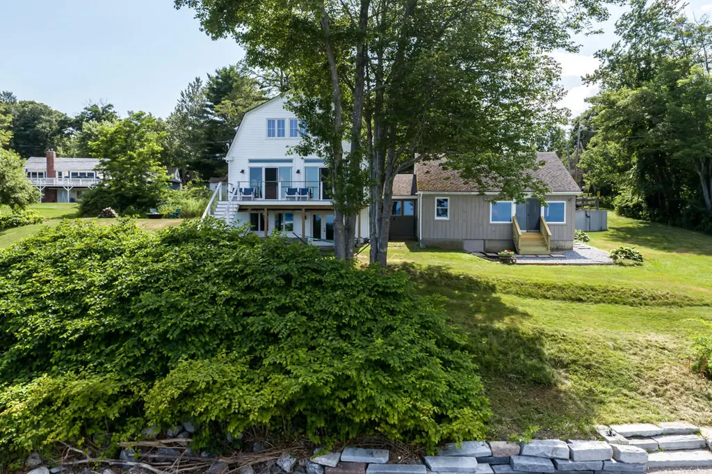 3 Mckinney Road Harpswell ME 04079
