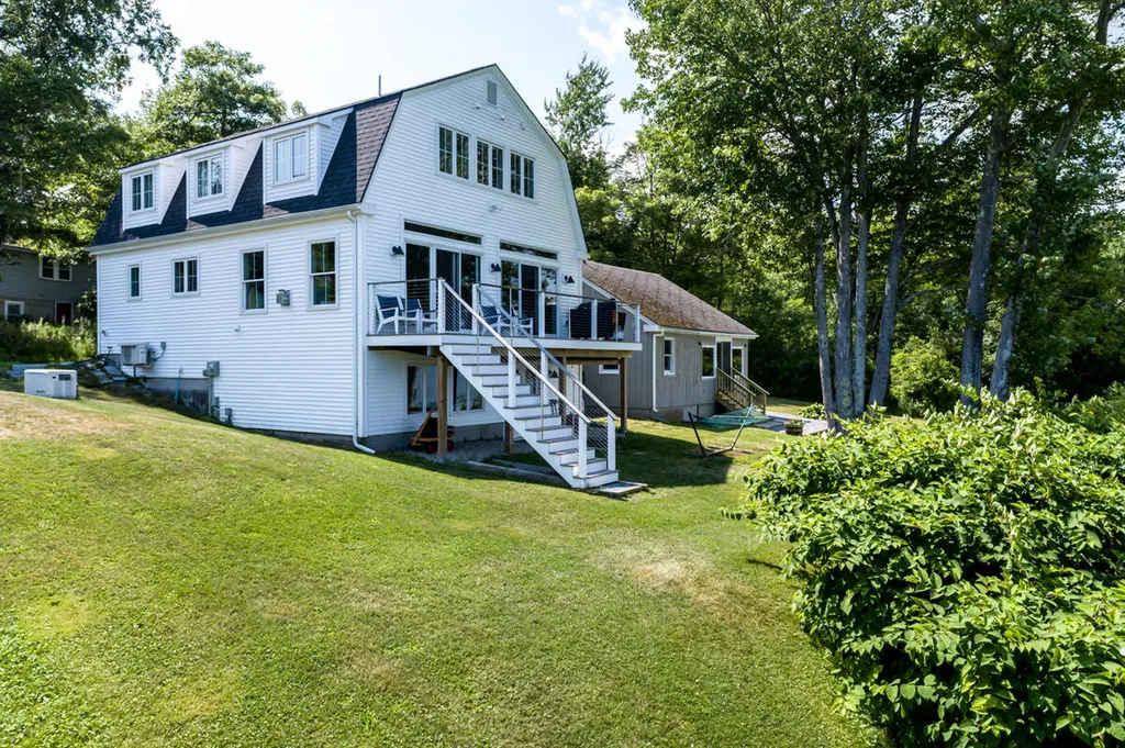 3 Mckinney Road Harpswell ME 04079
