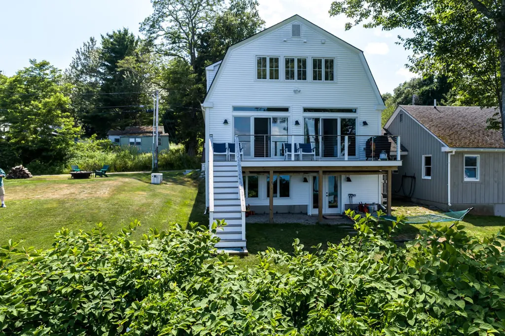 3 Mckinney Road Harpswell ME 04079