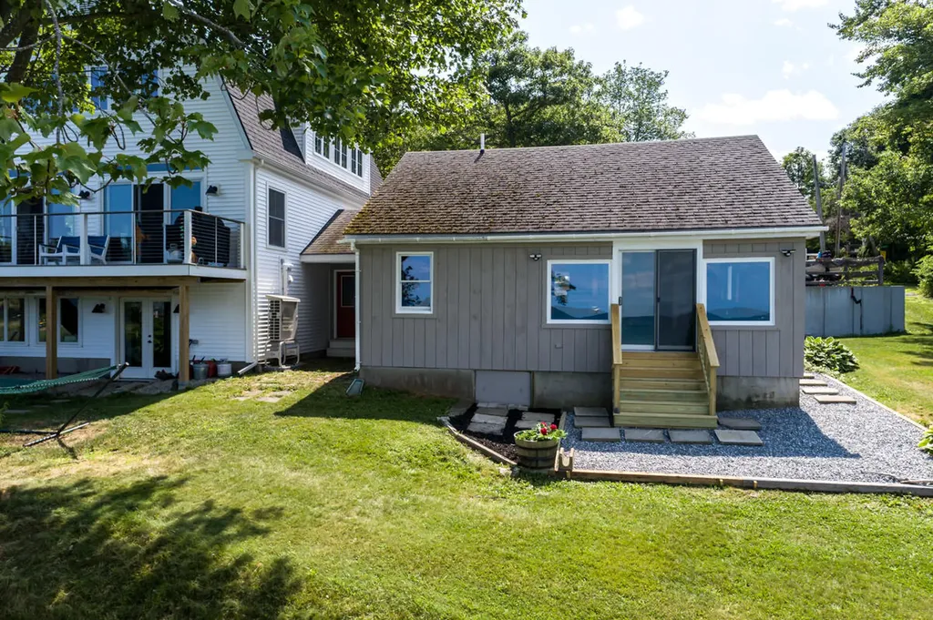 3 Mckinney Road Harpswell ME 04079