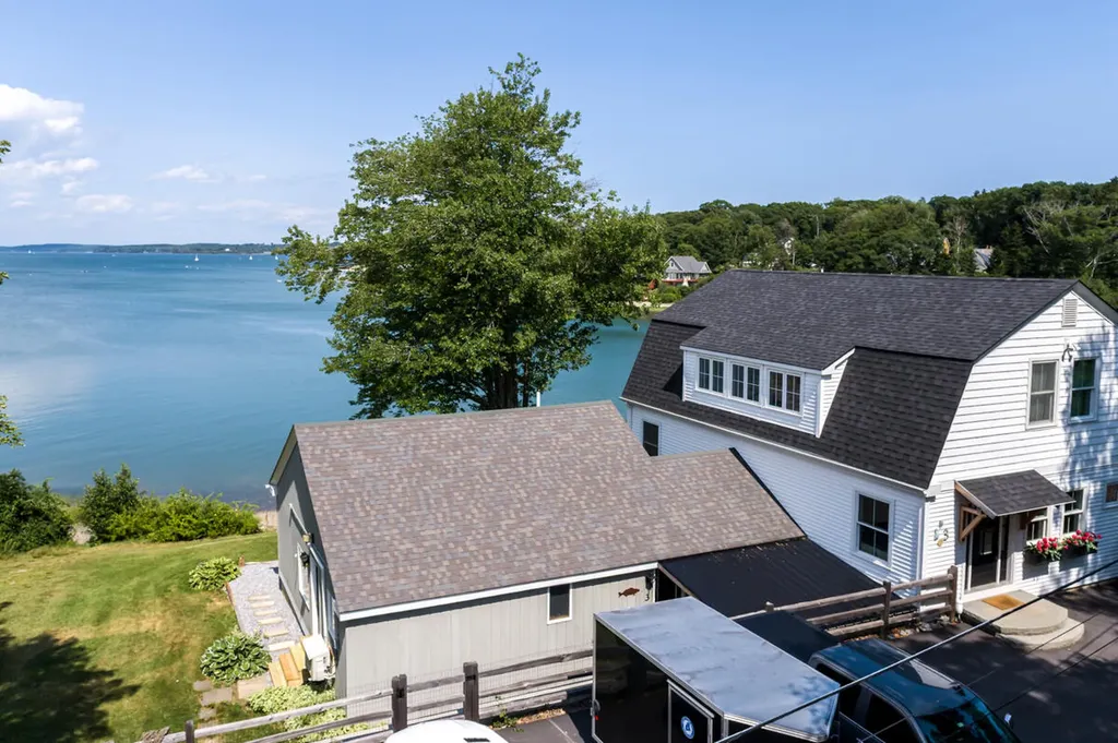 3 Mckinney Road Harpswell ME 04079