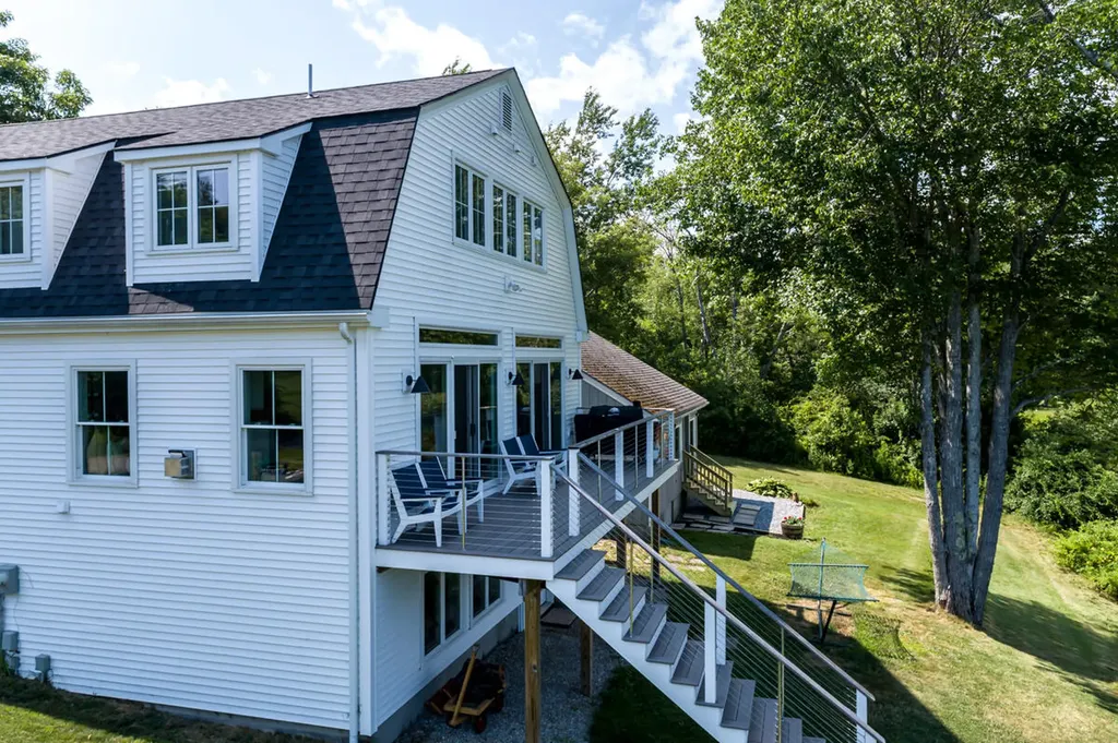 3 Mckinney Road Harpswell ME 04079