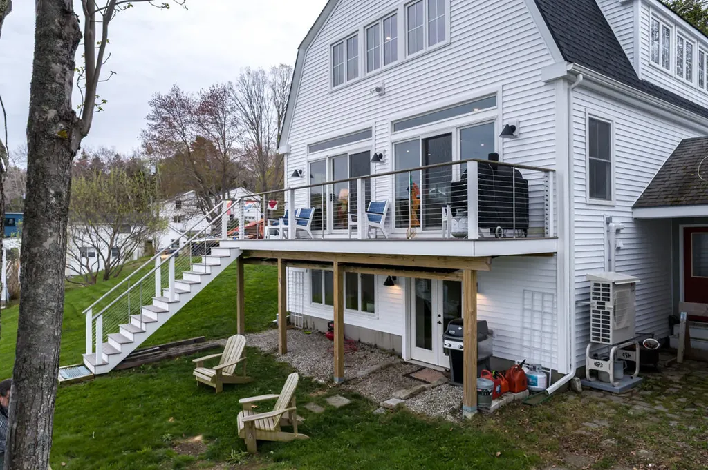 3 Mckinney Road Harpswell ME 04079