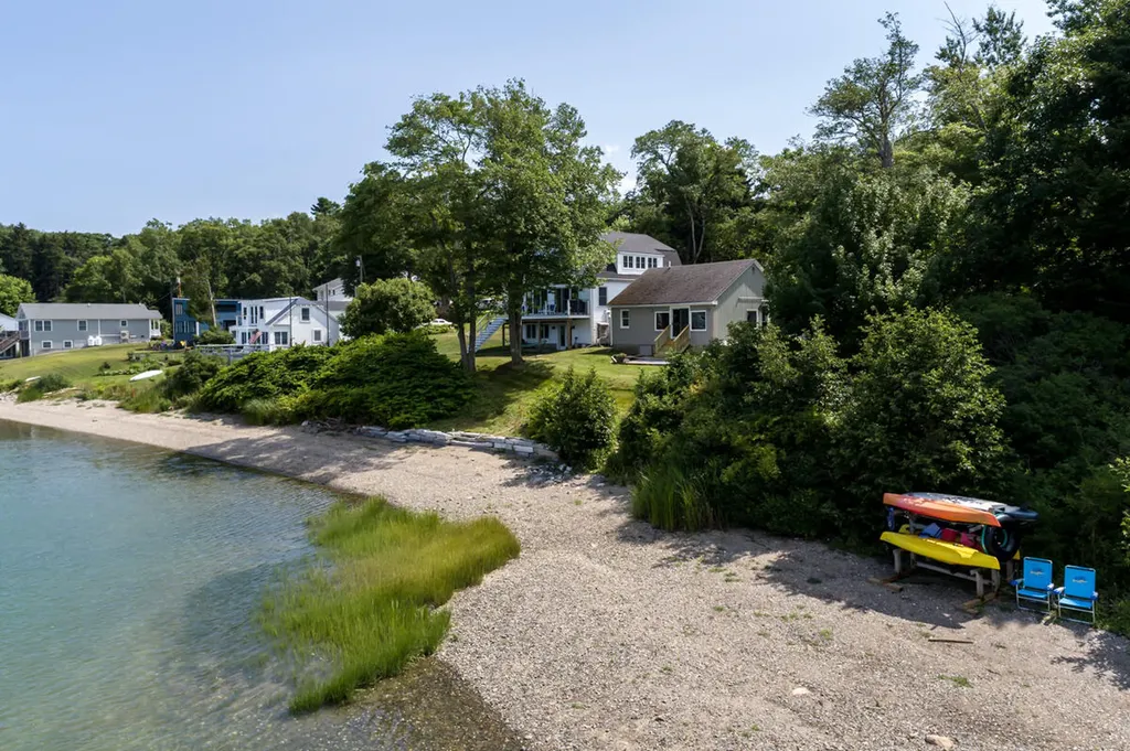 3 Mckinney Road Harpswell ME 04079