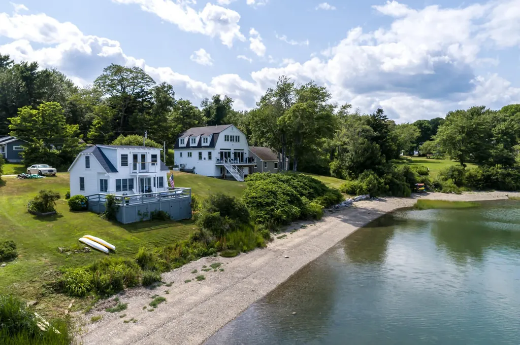3 Mckinney Road Harpswell ME 04079