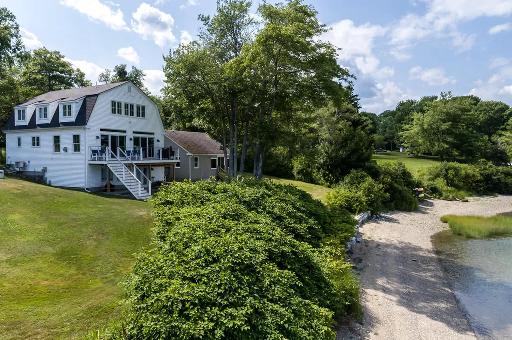 3 Mckinney Road Harpswell ME 04079