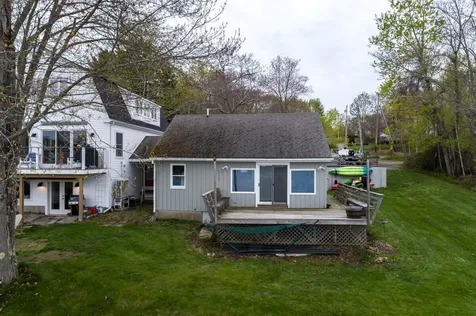 3 Mckinney Road Harpswell ME 04079
