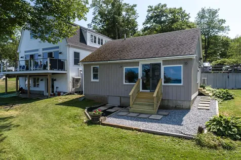 3 Mckinney Road Harpswell ME 04079