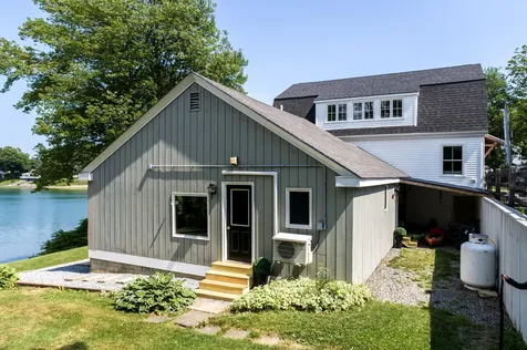 3 Mckinney Road Harpswell ME 04079