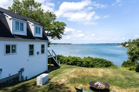 3 Mckinney Road Harpswell ME 04079