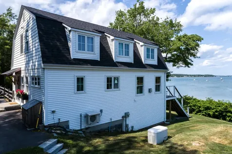 3 Mckinney Road Harpswell ME 04079