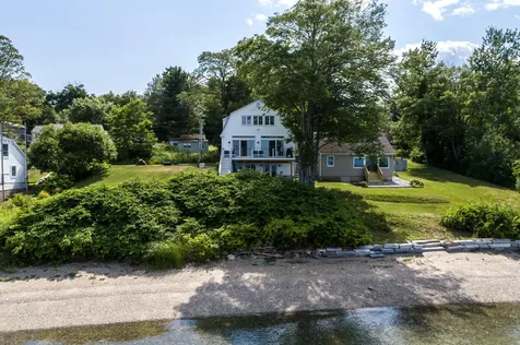 3 Mckinney Road Harpswell ME 04079