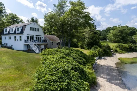 3 Mckinney Road Harpswell ME 04079